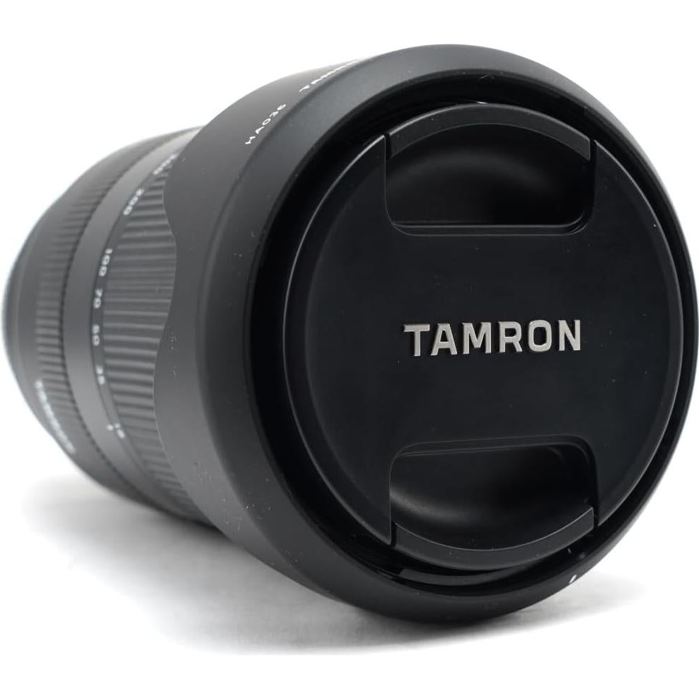 Objetivo Tamron 18-300mm F3.5-6.3 para Fujifilm X