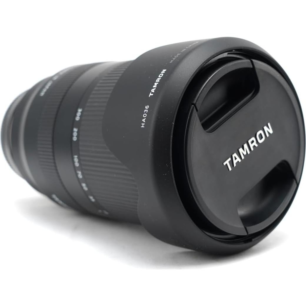 Objetivo Tamron 18-300mm F3.5-6.3 para Fujifilm X
