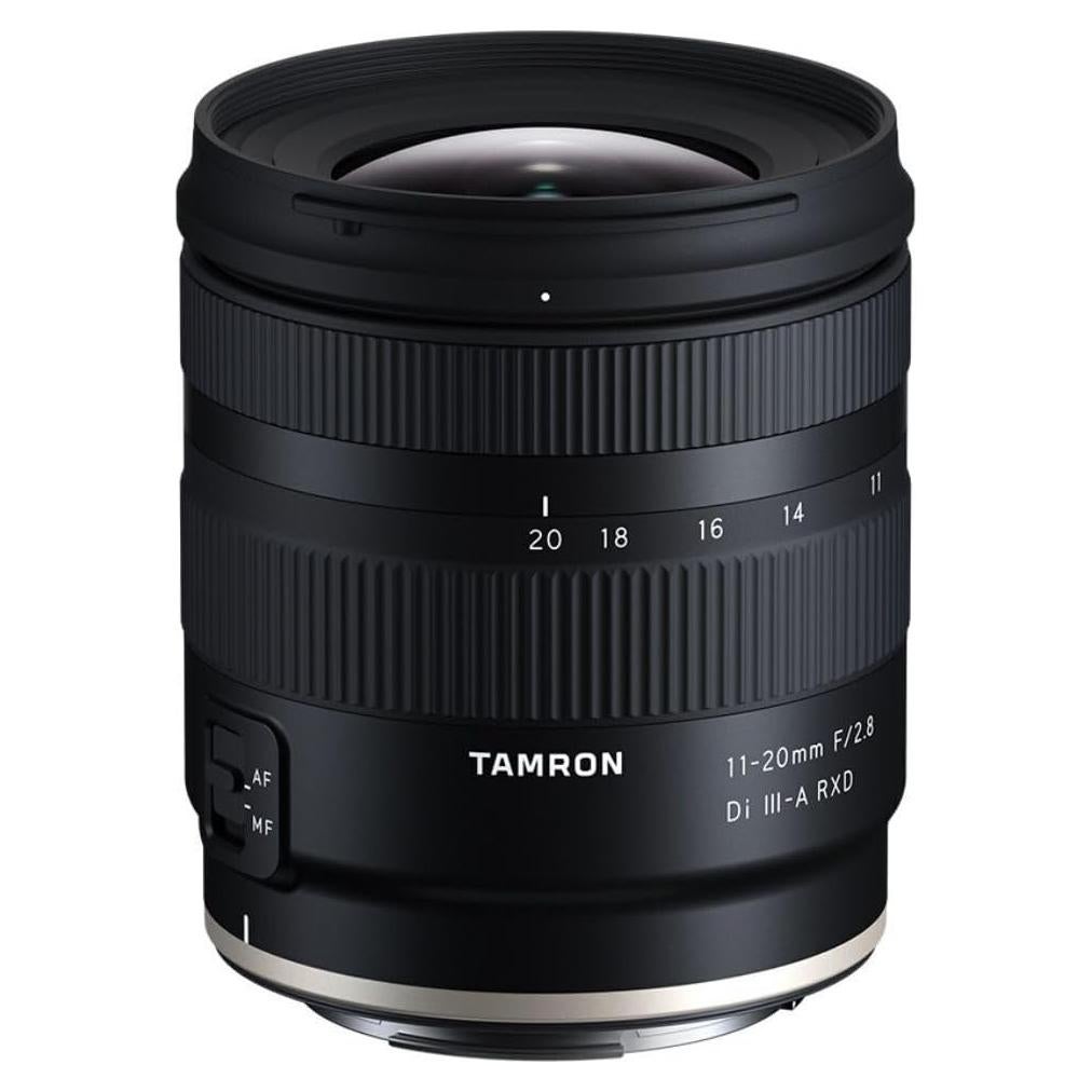 Objetivo Zoom Ultra Gran Angular Tamron 11-20mm F2.8 RF