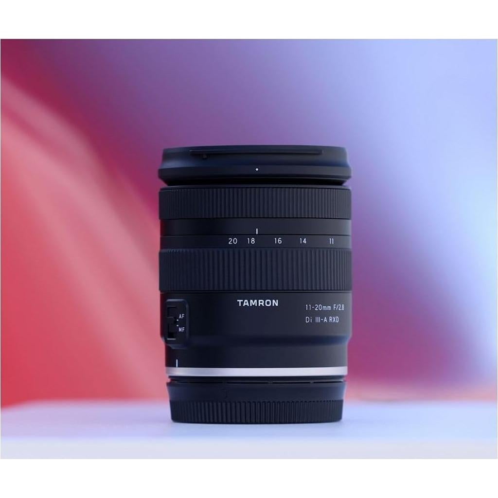 Objetivo Zoom Ultra Gran Angular Tamron 11-20mm F2.8 RF