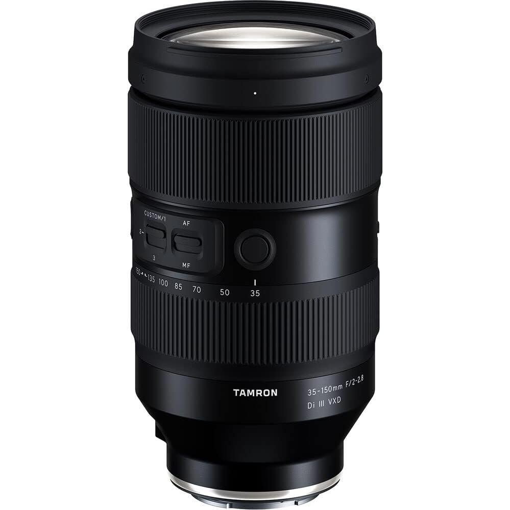Lente Tamron 35-150mm f/2-2.8 Di III VXD para Sony E + Kit 6 Pzas