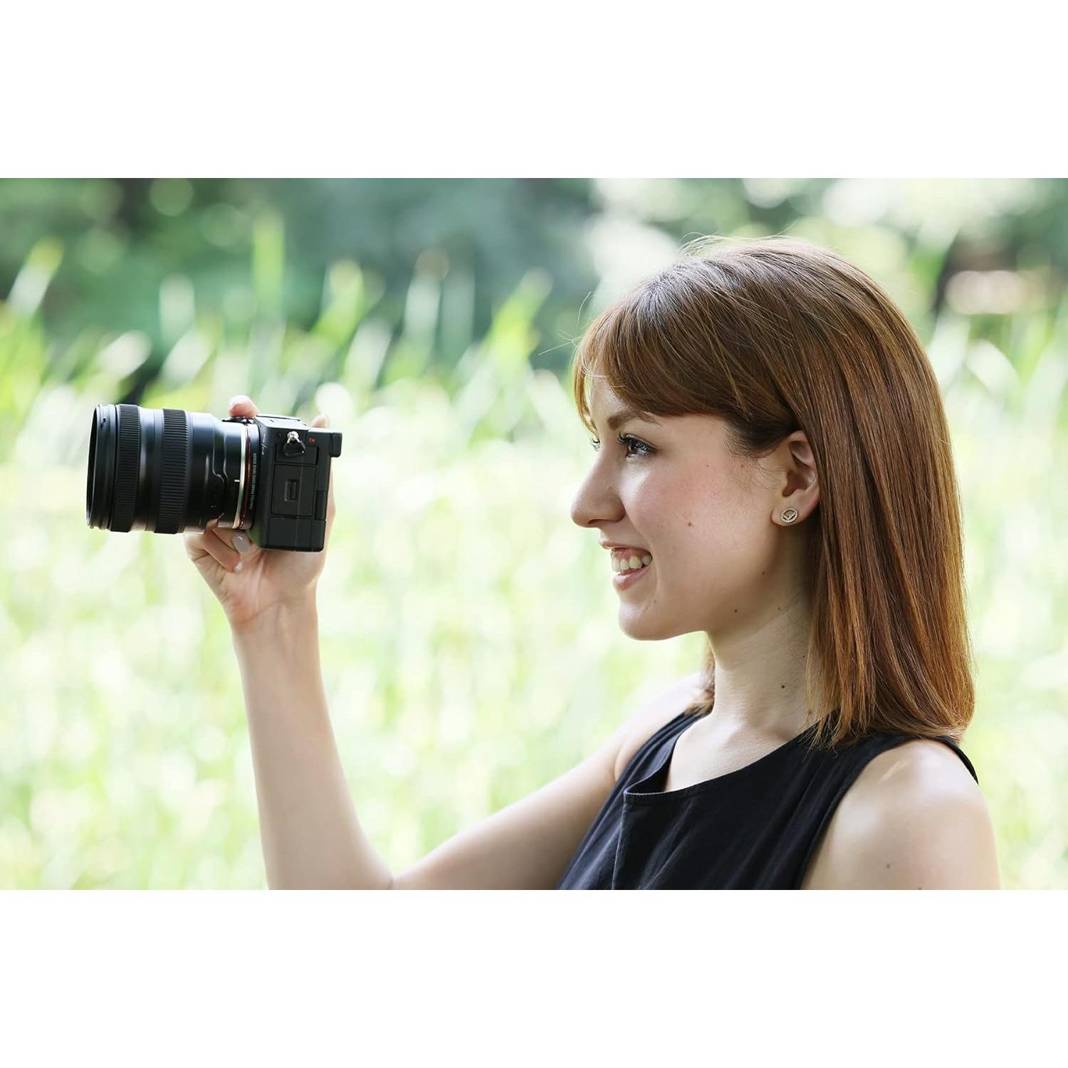 Lente Tamron 20-40mm f/2.8 Di III VXD para Sony - Compacto y Ligero