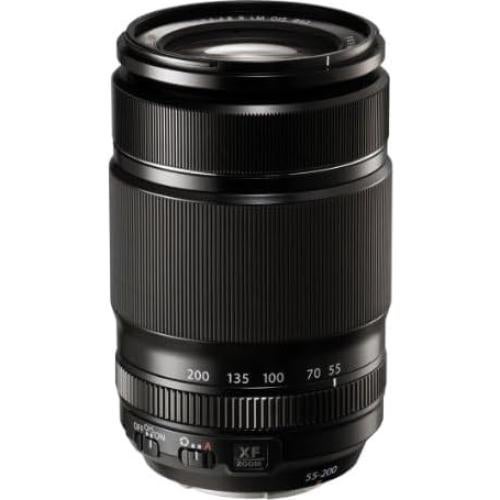 Lente Fujifilm XF55-200mm F3.5-4.8 R LM OIS Telefoto