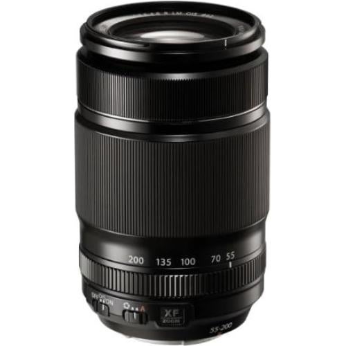Lente Fujifilm XF55-200mm F3.5-4.8 R LM OIS Telefoto