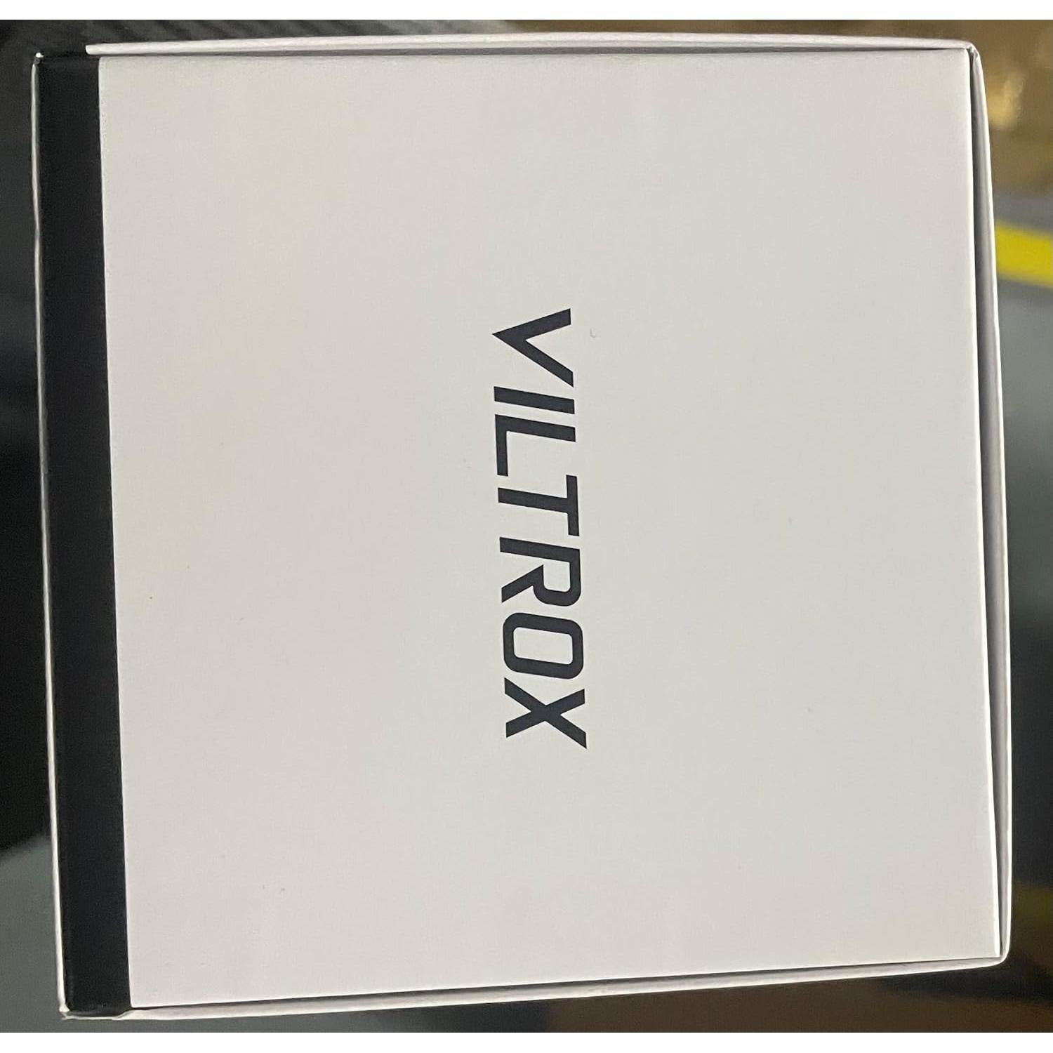 Lente VILTROX 56mm f/1.4 Auto Enfoque para Nikon Z