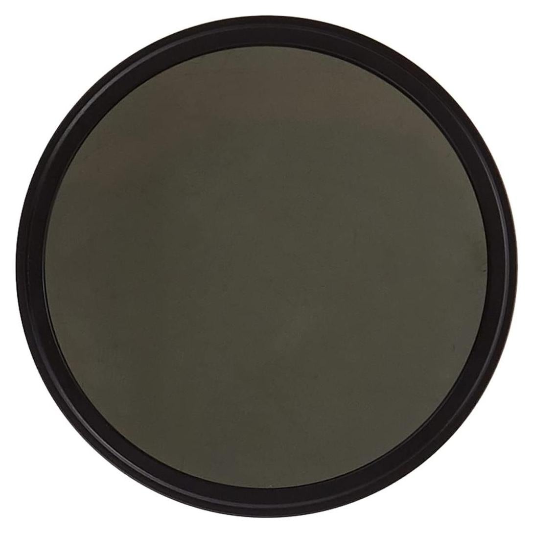 Filtro de lente Tiffen 55mm Densidad Neutra 0.9 para cámara