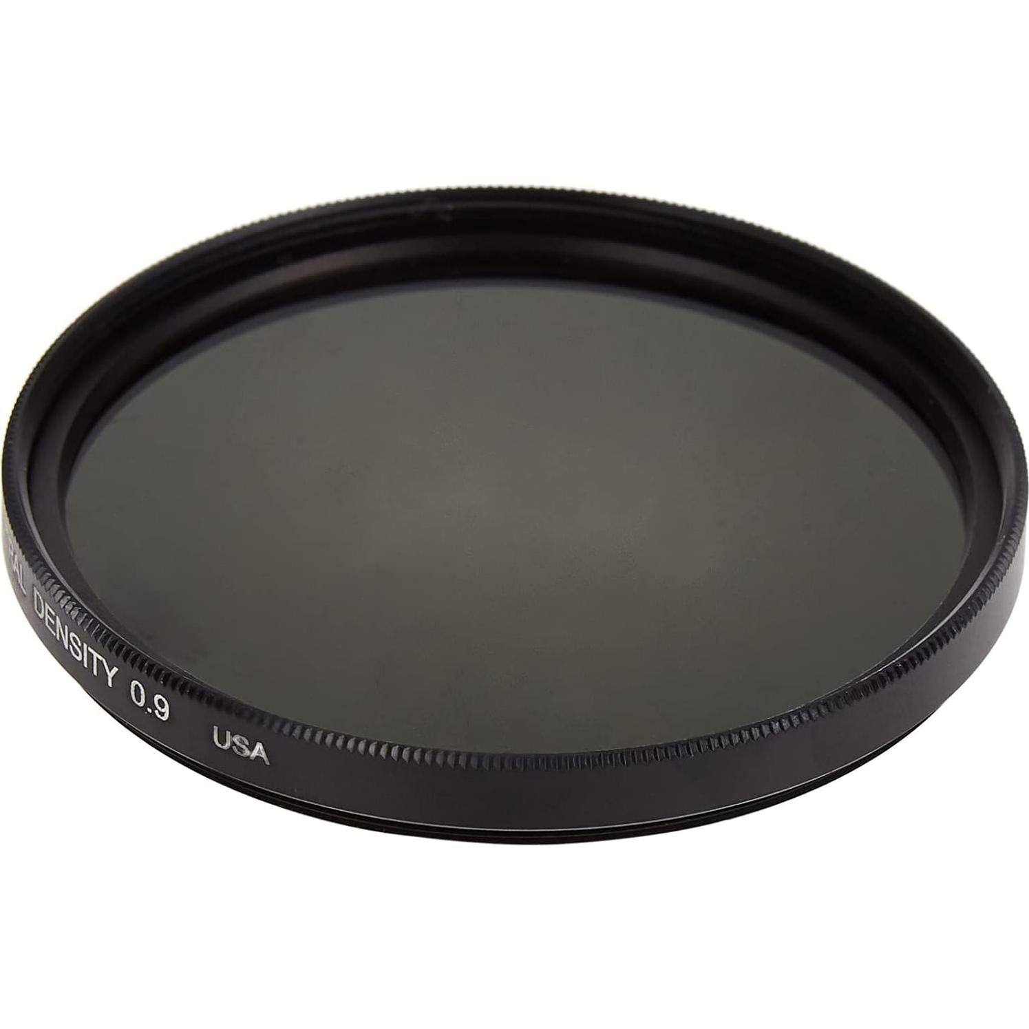 Filtro de lente Tiffen 55mm Densidad Neutra 0.9 para cámara