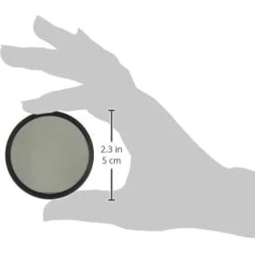 Filtro de lente Tiffen 55mm Densidad Neutra 0.9 para cámara