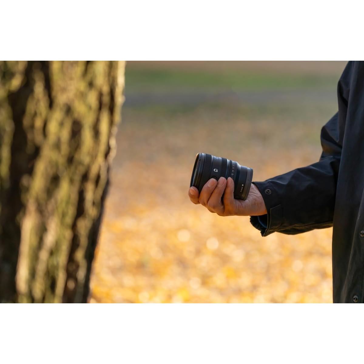 Objetivo Zoom Gran Angular Sony FE 16-25mm F2.8 G