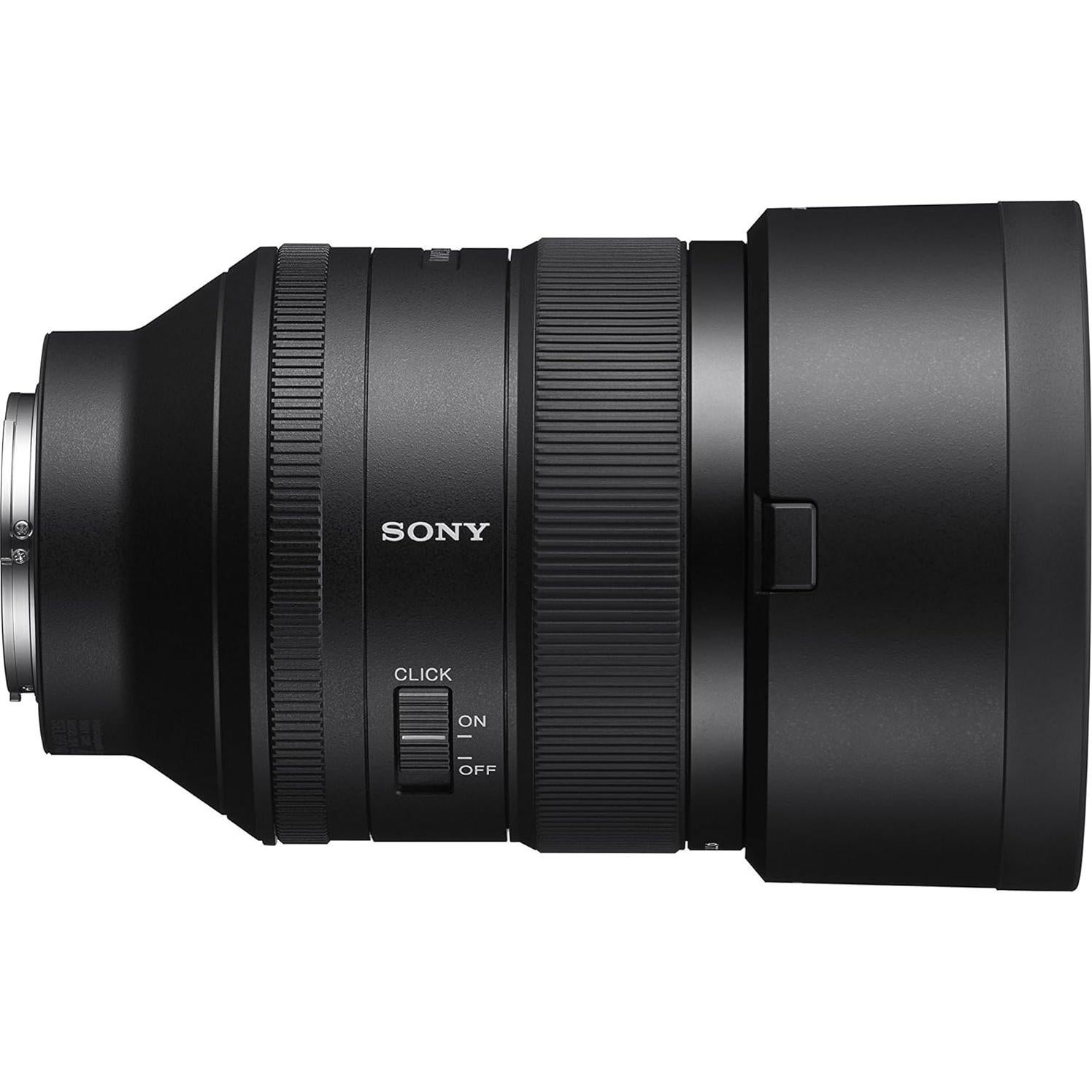 Lente Sony FE 85mm f/1.4 GM E-Mount para Fotograma Completo