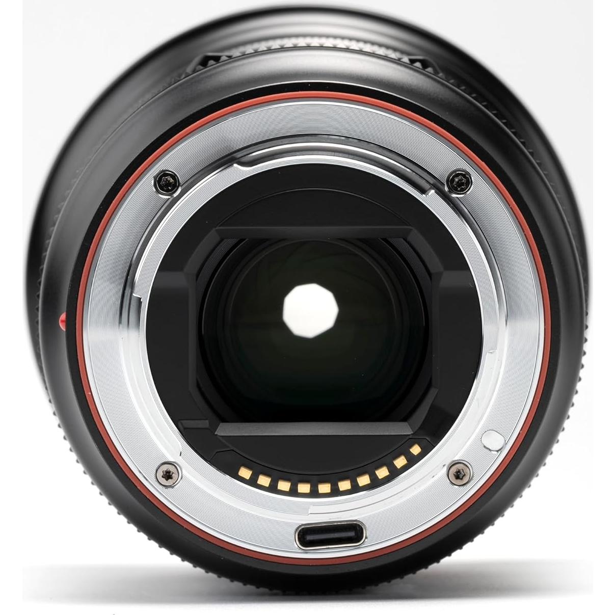 Lente VILTROX AF 16mm f/1.8 FE para Sony E - Gran Angular