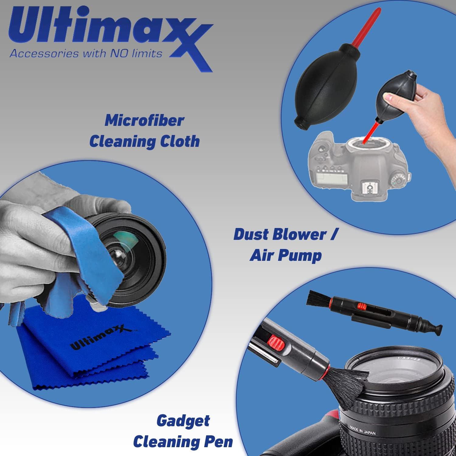 Lente Sigma 18-50mm f/2.8 DC DN para Sony E + Accesorios