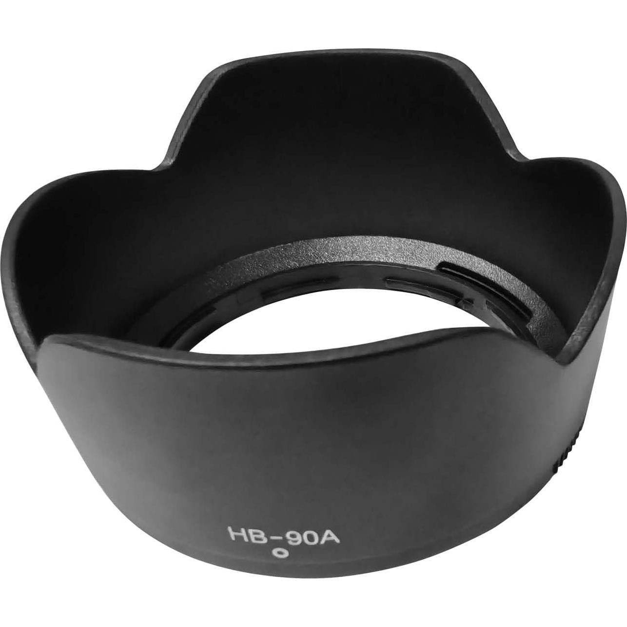 Capucha de Lente HB-90A para Nikon NIKKOR Z 50mm f/1.8 S