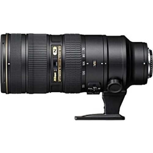 Lente Zoom Nikon AF-S NIKKOR 70-200mm f/2.8G ED VR II