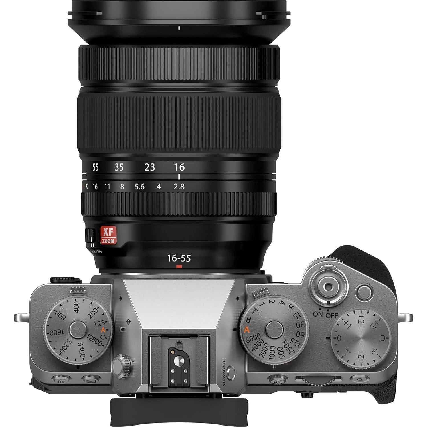 Lente Fujinon XF16-55mm F2.8 R LM WR II - 410g, Resistente al Agua