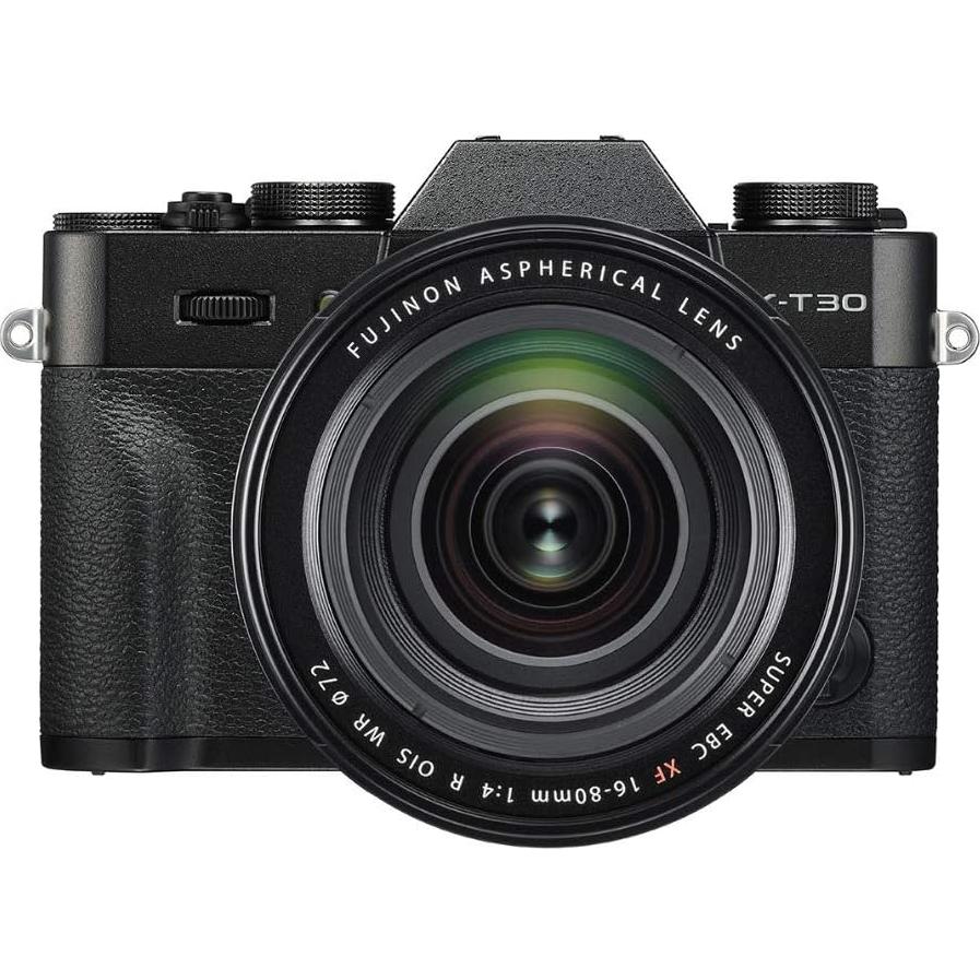 Objetivo Fujifilm XF16-80mm F4 R OIS WR - Compacto y Ligero