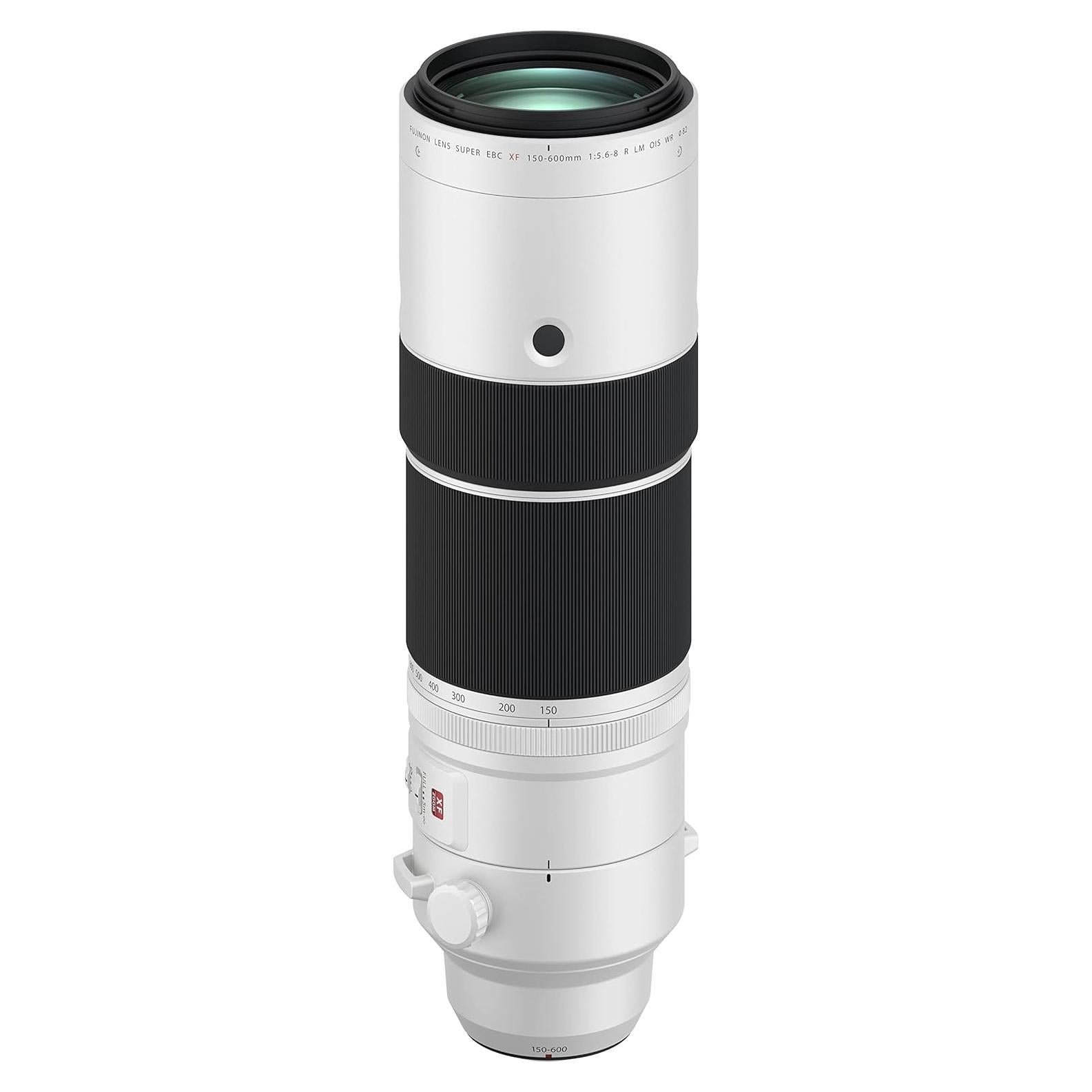 Lente Teleobjetivo Fujifilm Fujinon XF 150-600mm F5.6-8