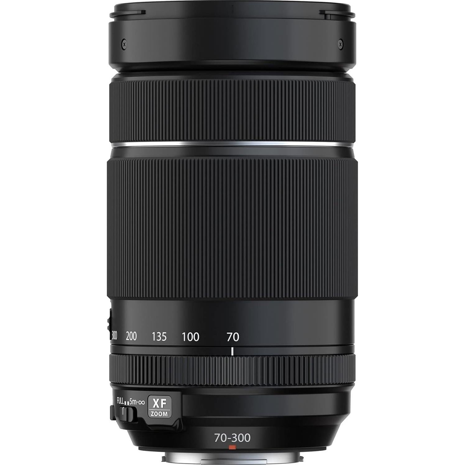 Objetivo Fujifilm XF70-300mm F4-5.6 R LM OIS WR