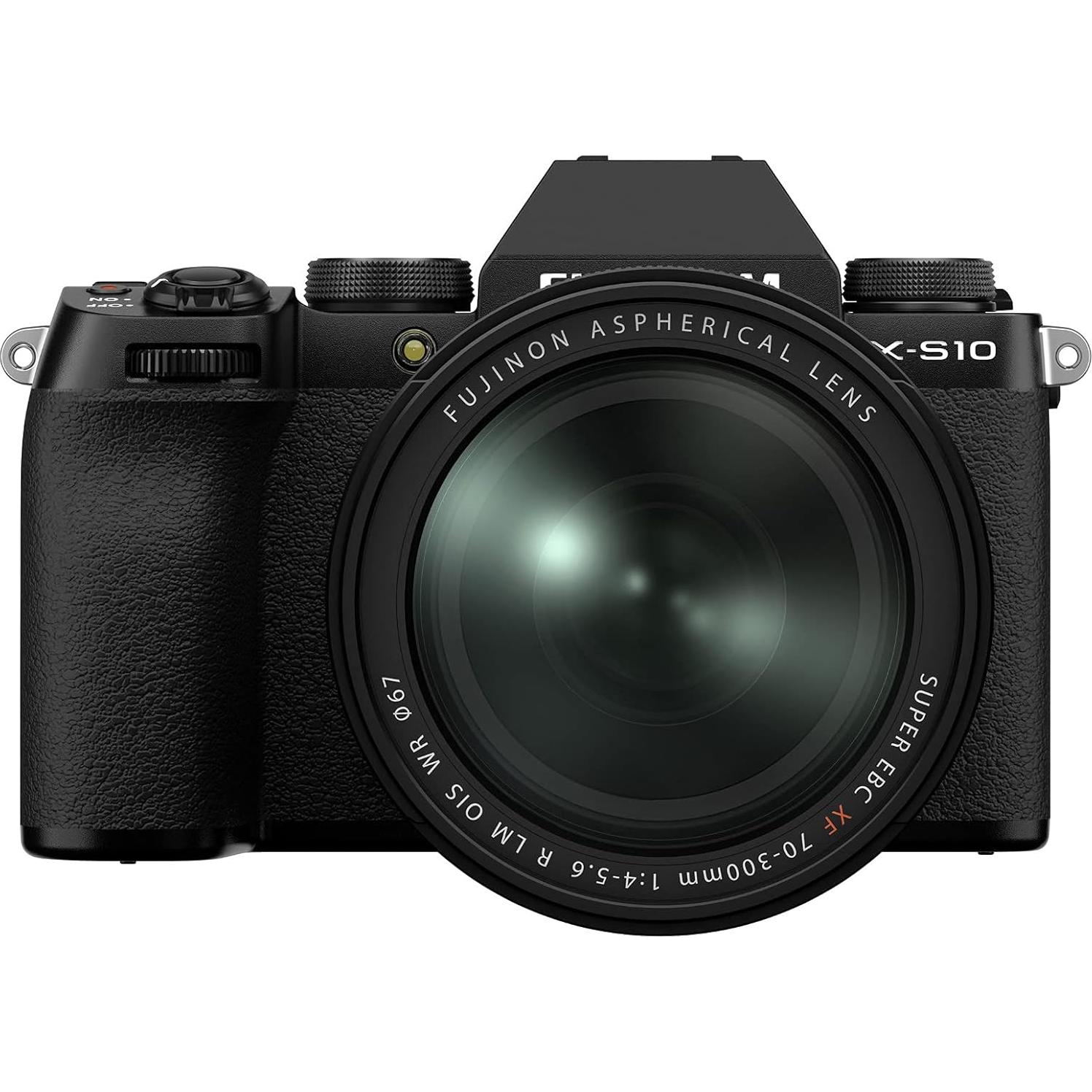 Objetivo Fujifilm XF70-300mm F4-5.6 R LM OIS WR