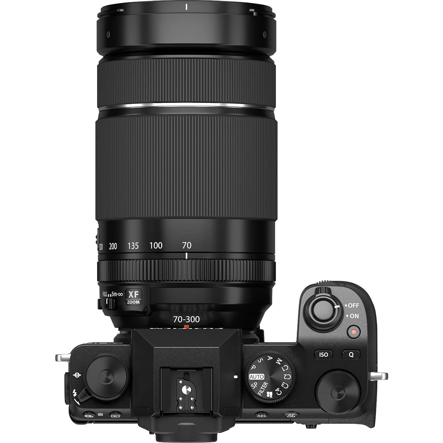 Objetivo Fujifilm XF70-300mm F4-5.6 R LM OIS WR