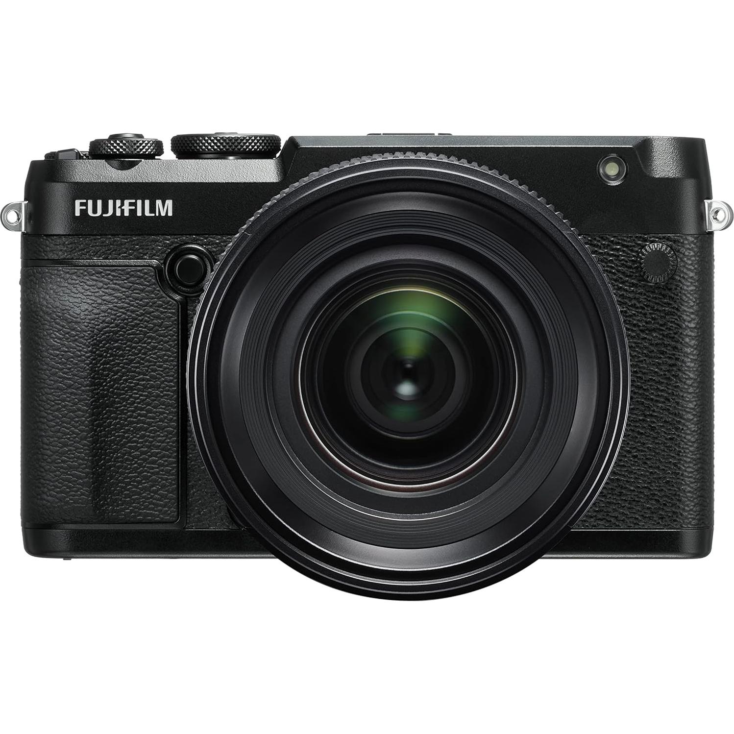 Lente Telefoto Fujifilm GF 45-100mm F4 R LM WR