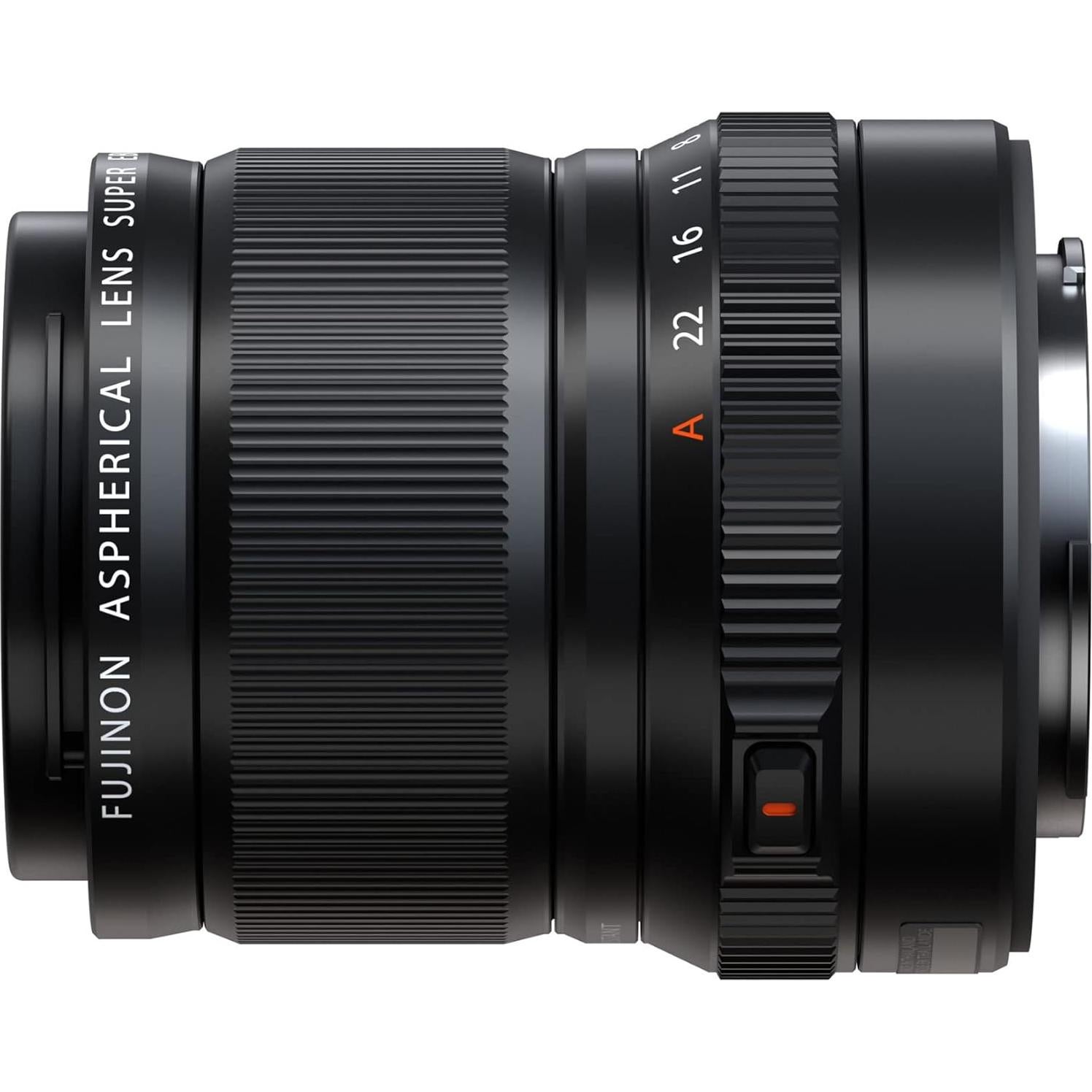 Lente Macro Fujifilm XF30mm F2.8 R LM WR 195g