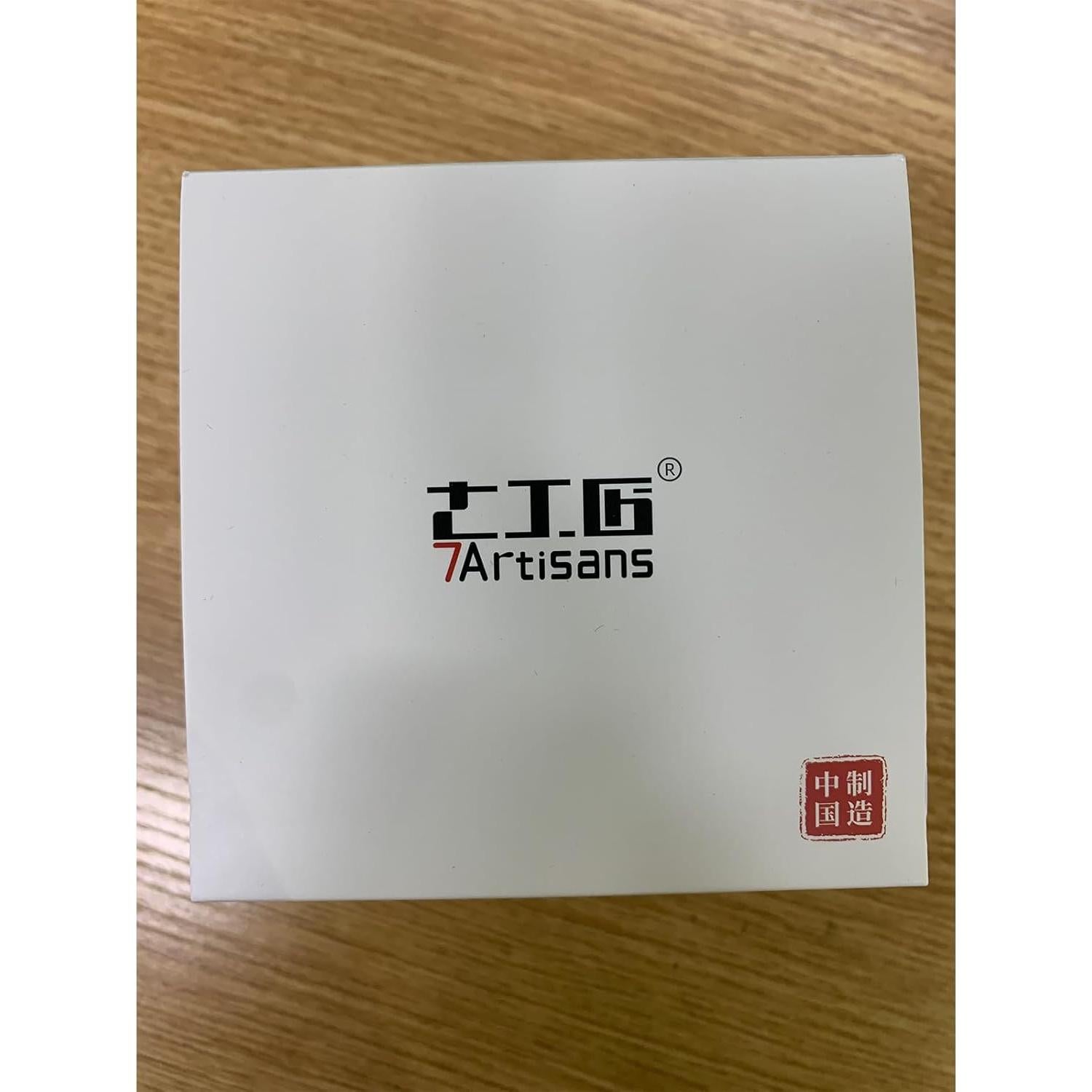 Lente 7artisans 35mm F0.95 para Cámaras Sin Espejo Fuji