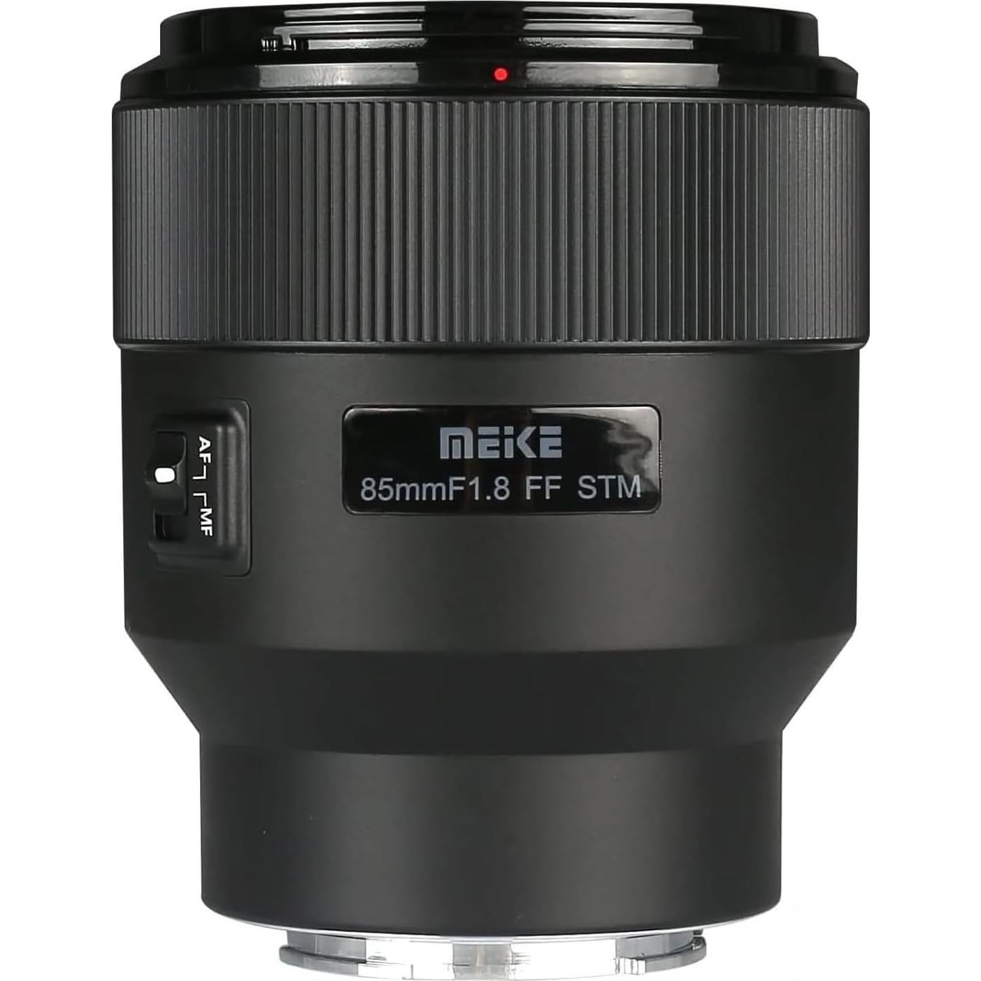 Lente Meike 85mm F1.8 STM Montura X para Fujifilm