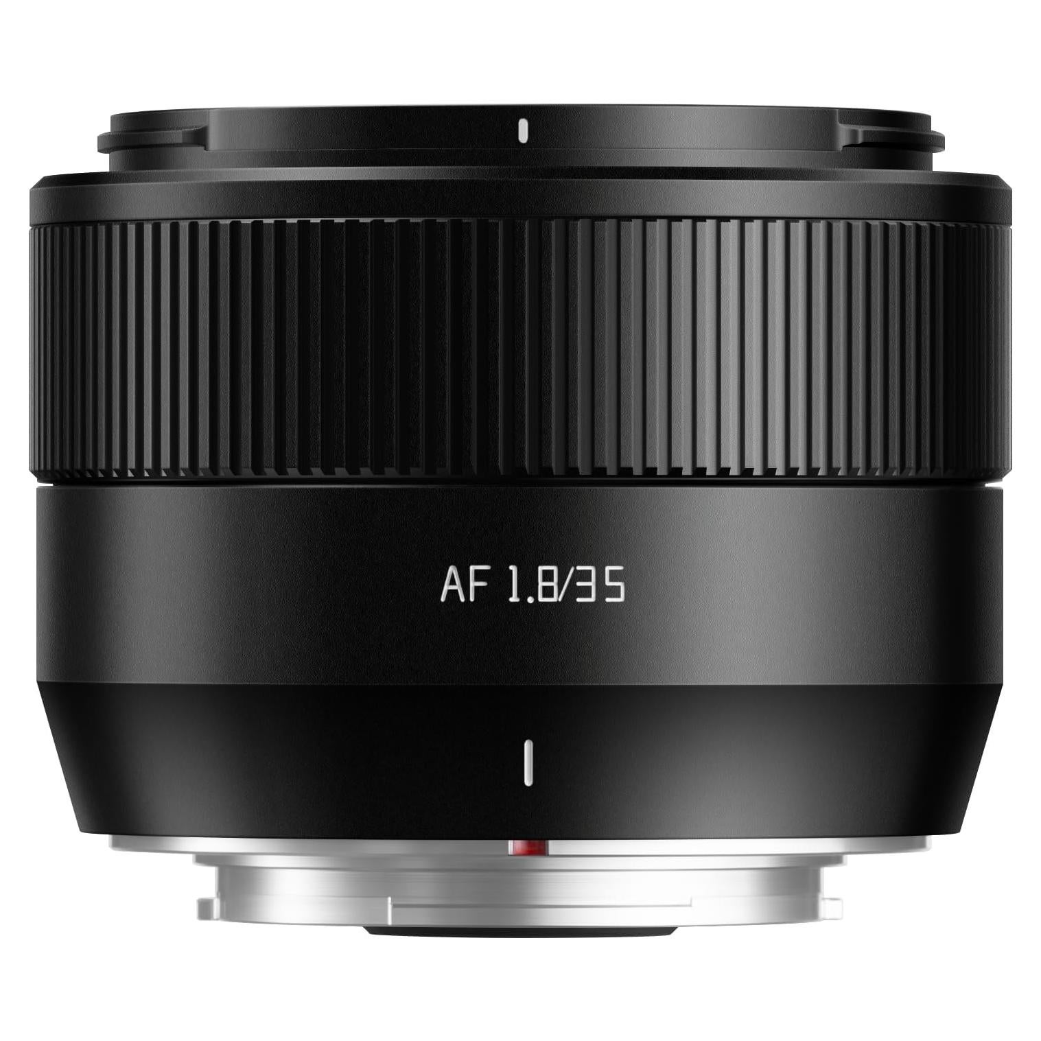 Lente TTArtisan AF 35mm F1.8 II para cámaras Fuji X-Mount