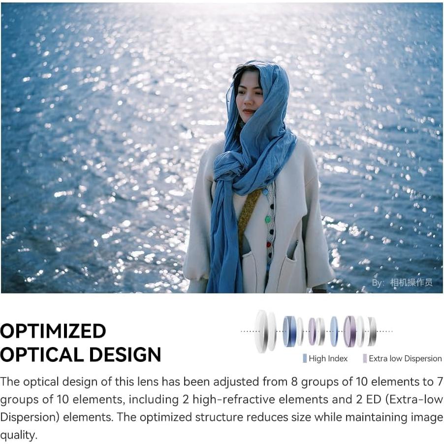 Lente TTArtisan AF 35mm F1.8 II para cámaras Fuji X-Mount