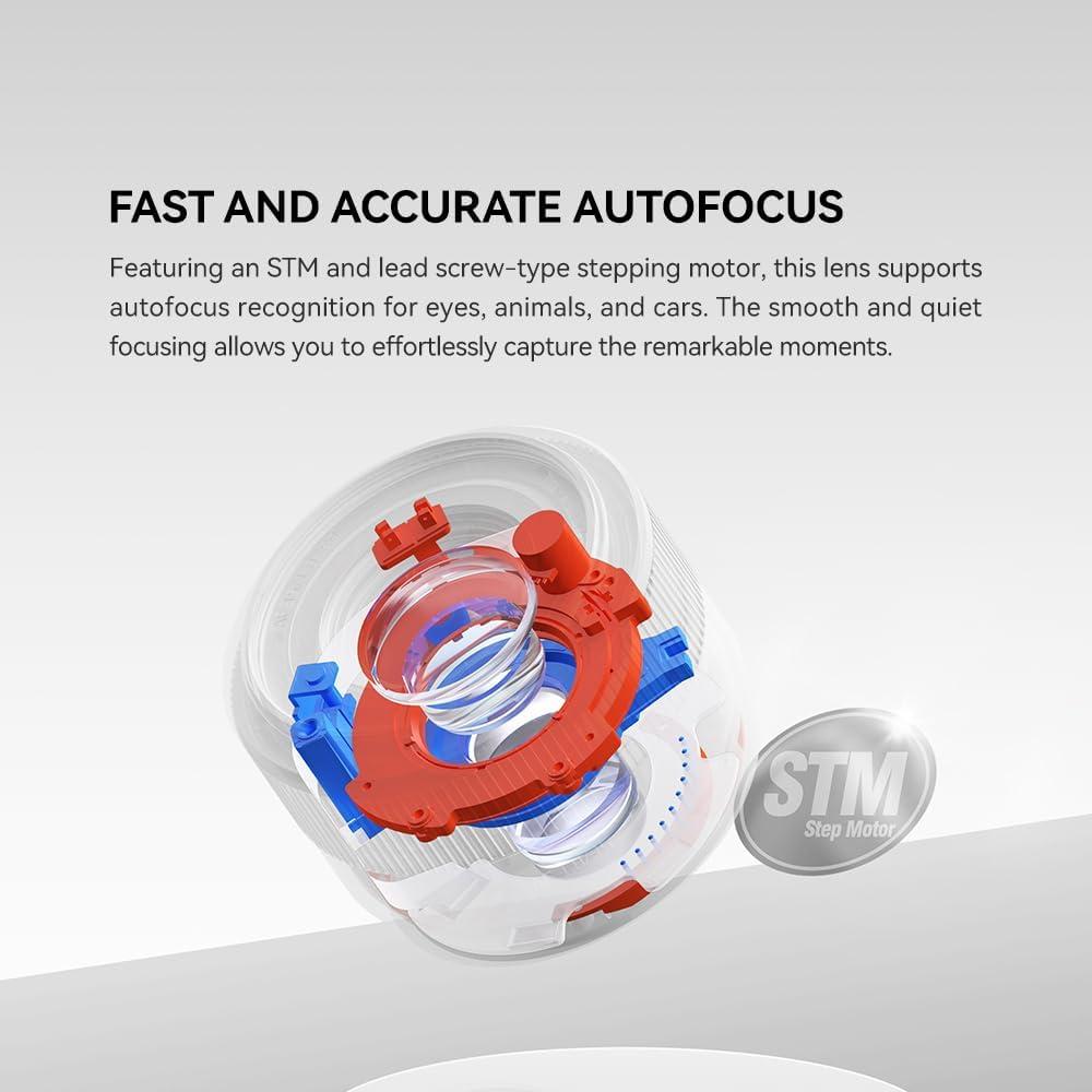 Lente TTArtisan AF 35mm F1.8 II para cámaras Fuji X-Mount