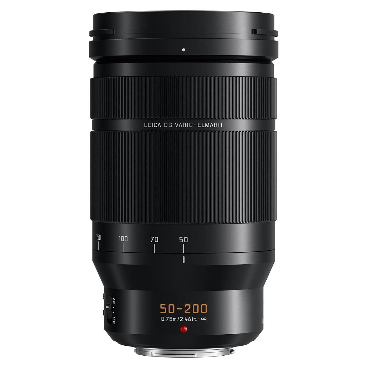 Lente Panasonic LUMIX LEICA DG 50-200mm F2.8-4.0 ASPH