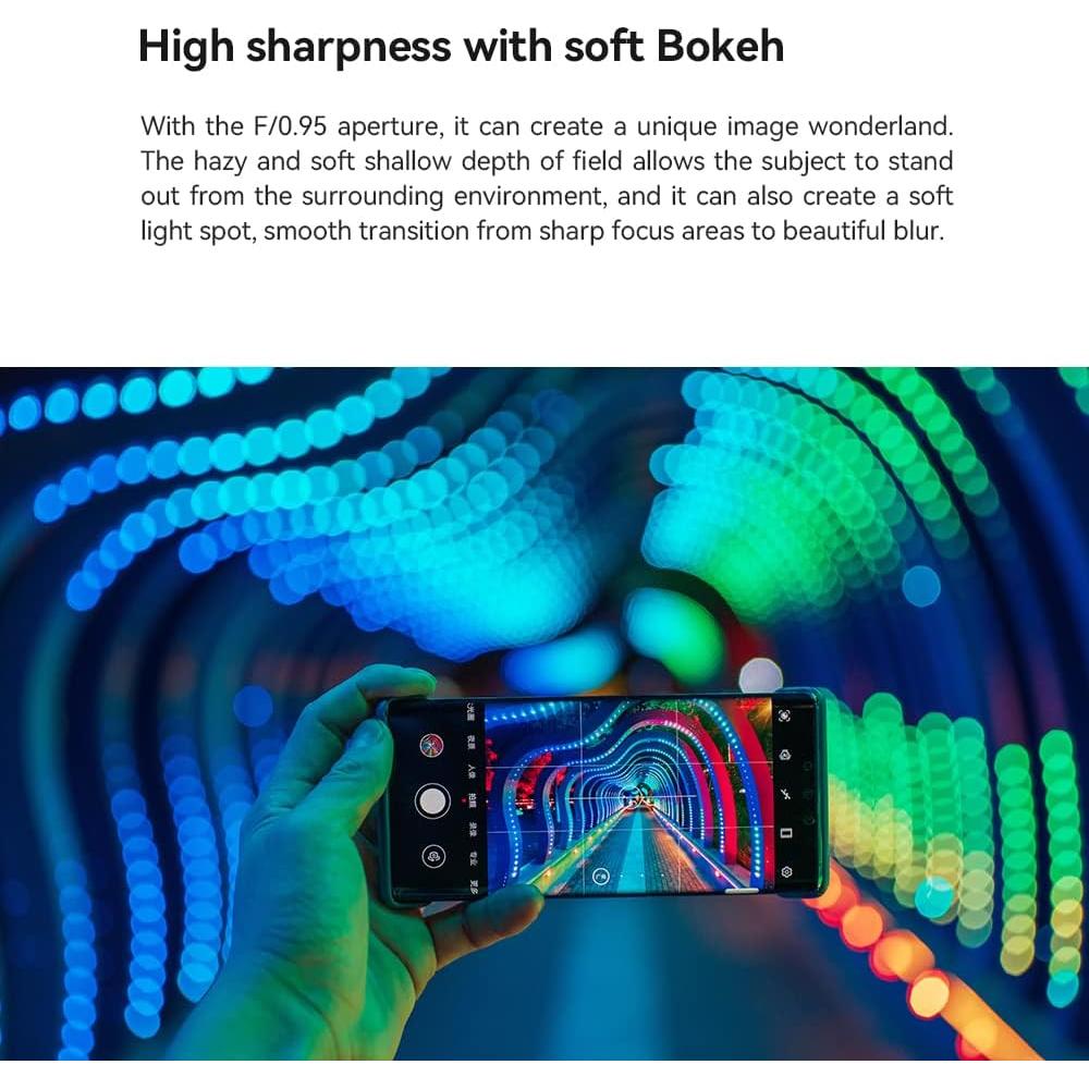 Lente Gran Angular 7artisans 25mm F0.95 MFT APS-C