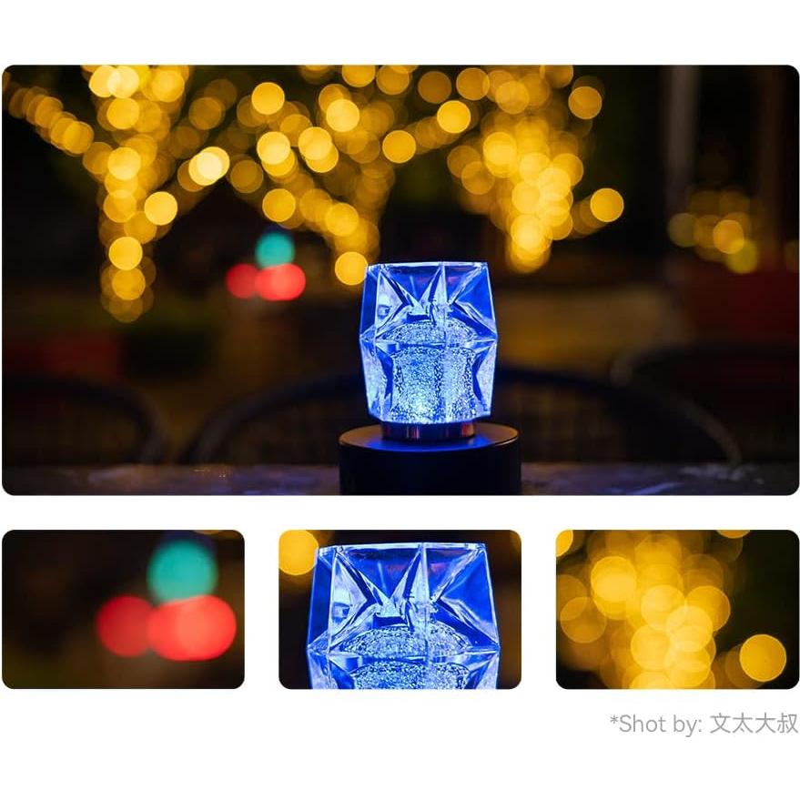 Lente Gran Angular 7artisans 25mm F0.95 MFT APS-C