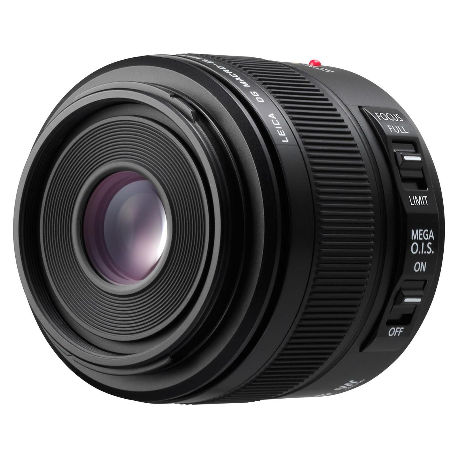 Objetivo Macro Panasonic Leica DG 45mm F2.8 ASPH O.I.S.