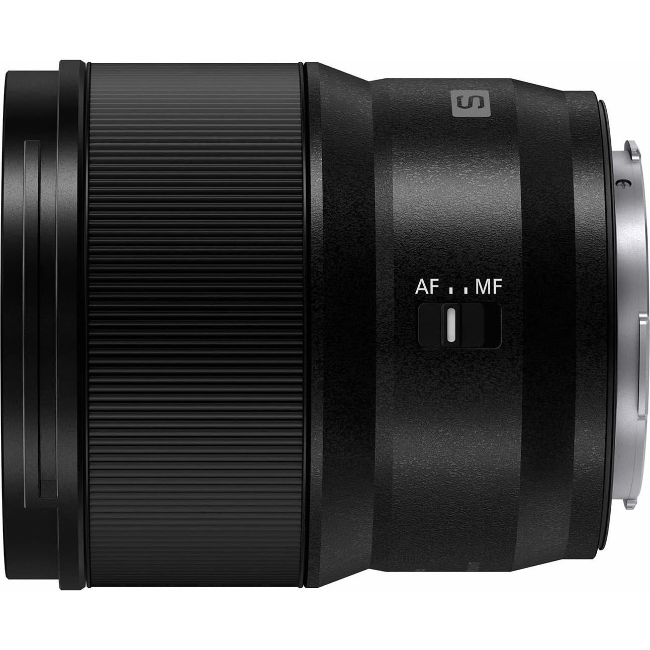 Lente Panasonic LUMIX S 24mm F1.8 L-Mount Intercambiable