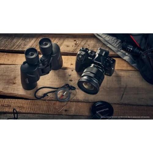 Lente OLYMPUS M.Zuiko 8-25mm F4.0 PRO Micro Cuatro Tercios