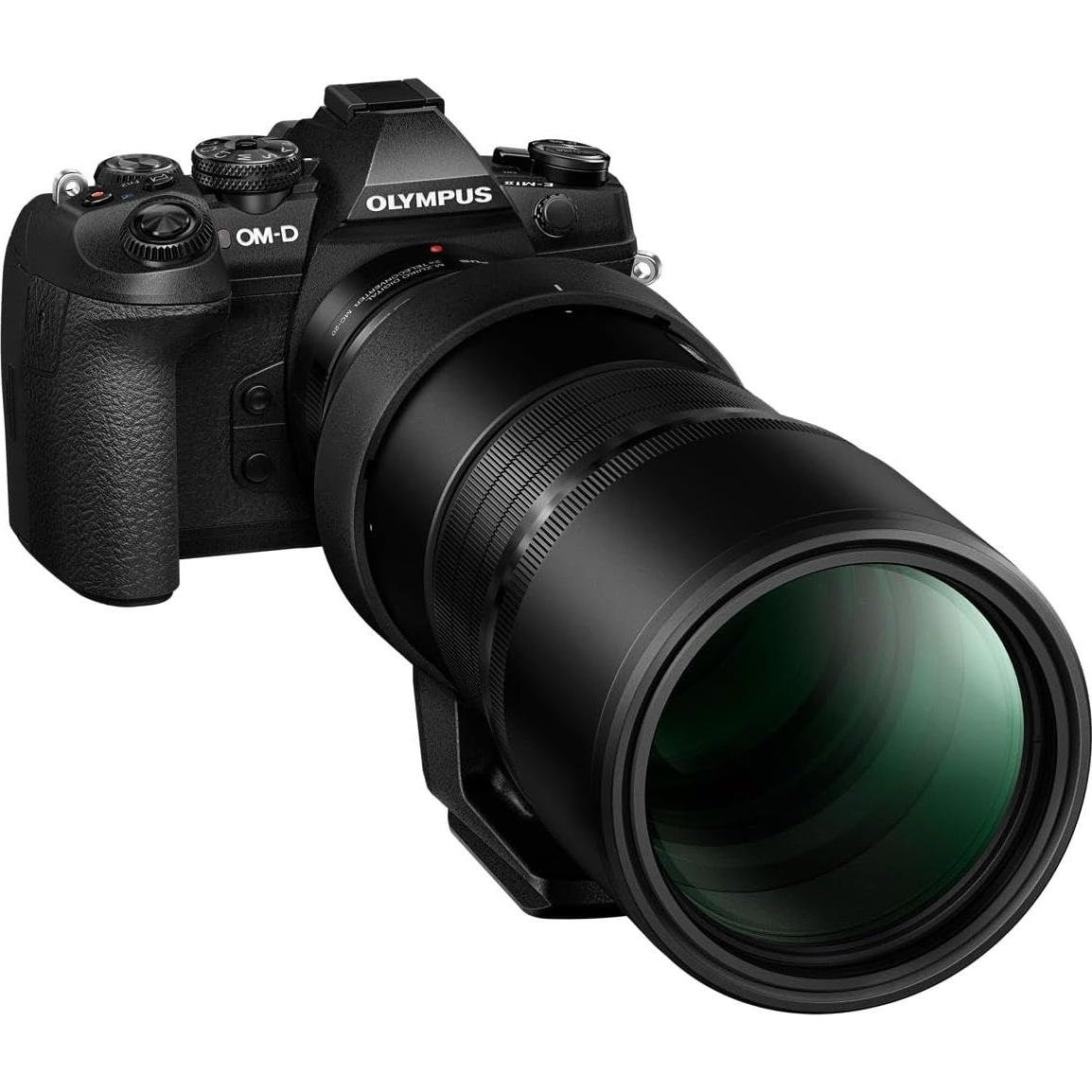 Teleconvertidor 2X Olympus MC-20 para Lentes Micro Cuatro Tercios