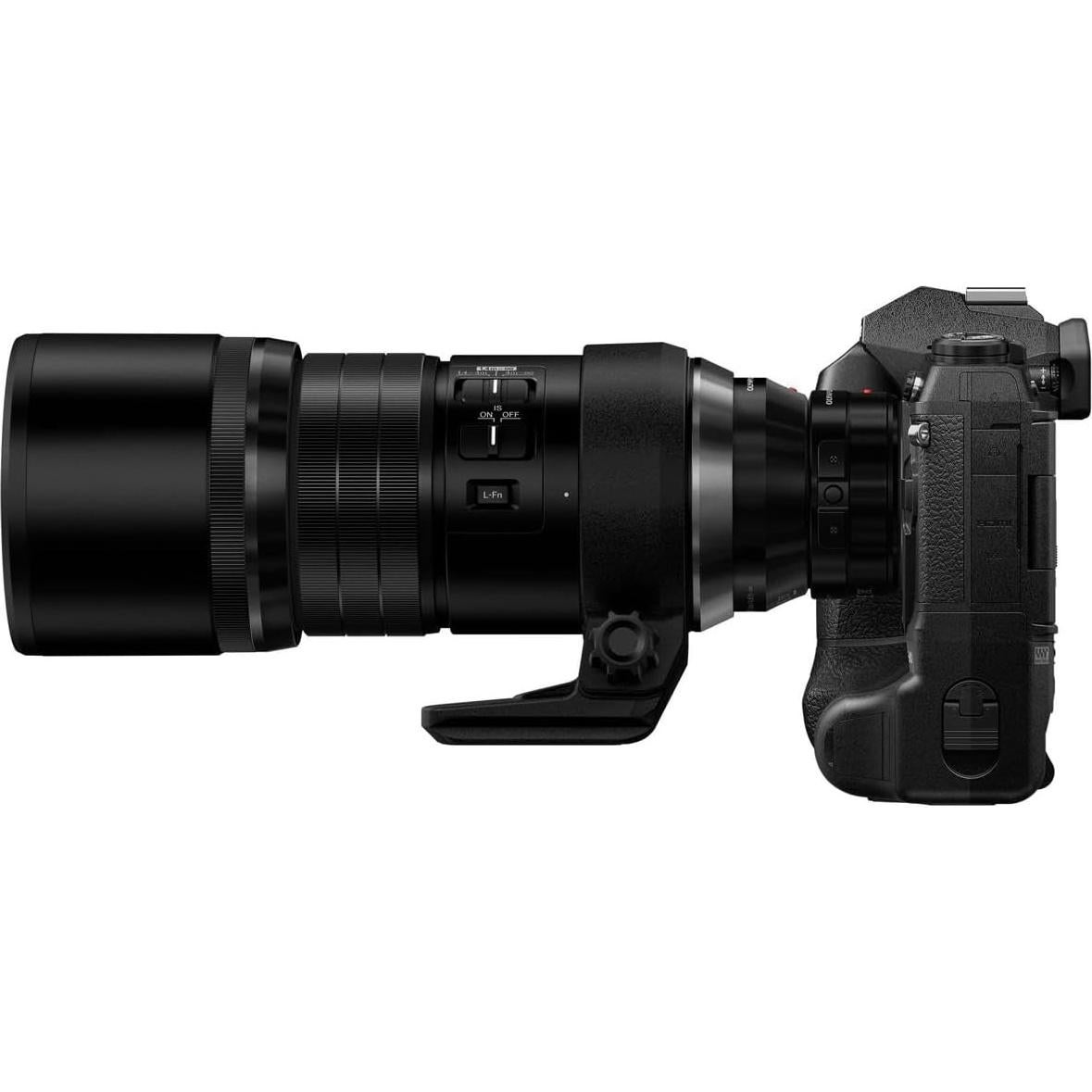 Teleconvertidor 2X Olympus MC-20 para Lentes Micro Cuatro Tercios