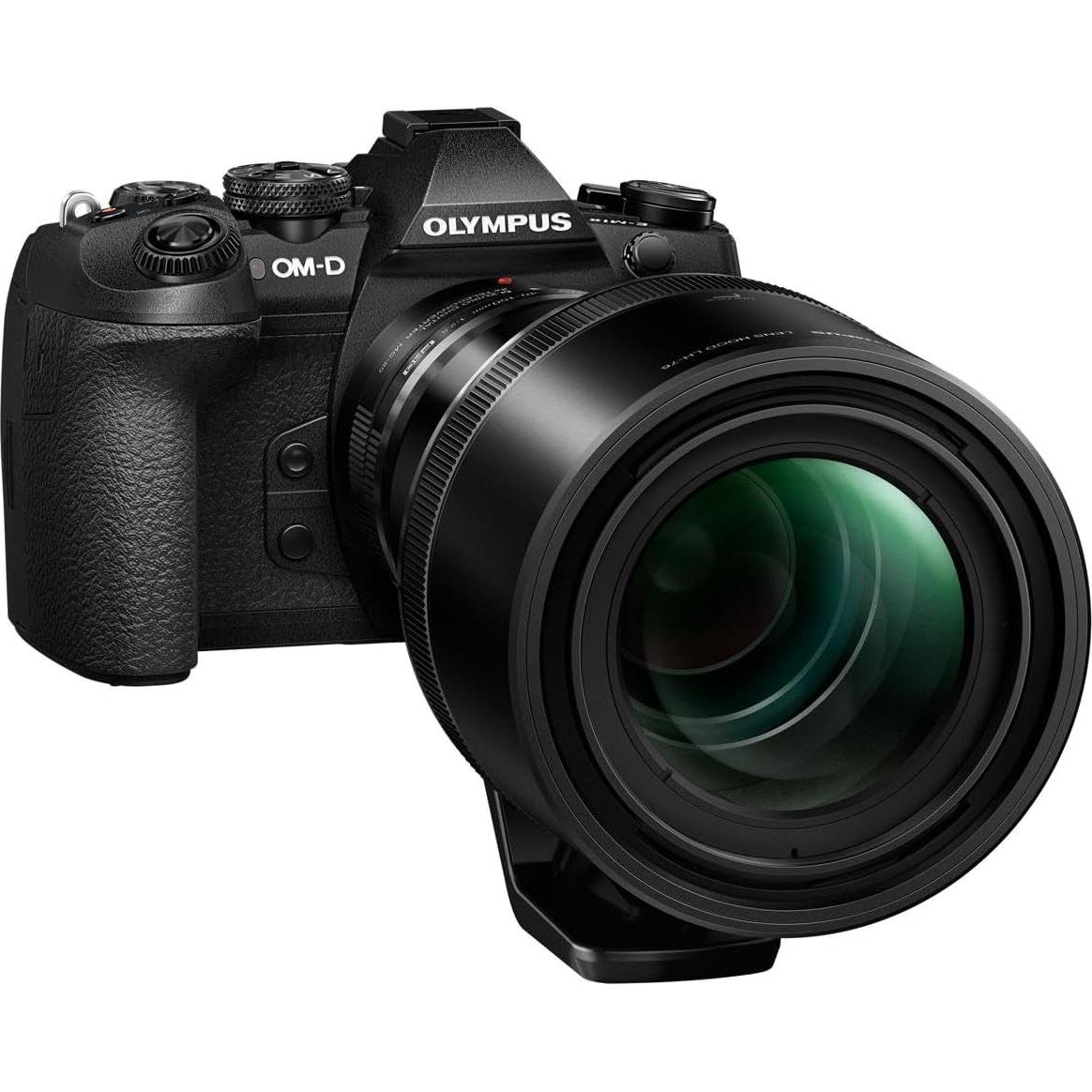 Teleconvertidor 2X Olympus MC-20 para Lentes Micro Cuatro Tercios