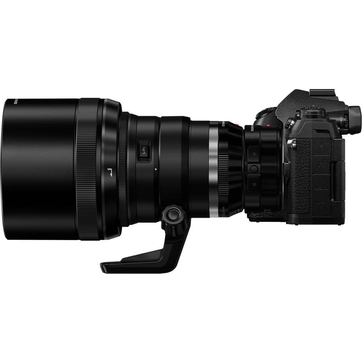 Teleconvertidor 2X Olympus MC-20 para Lentes Micro Cuatro Tercios