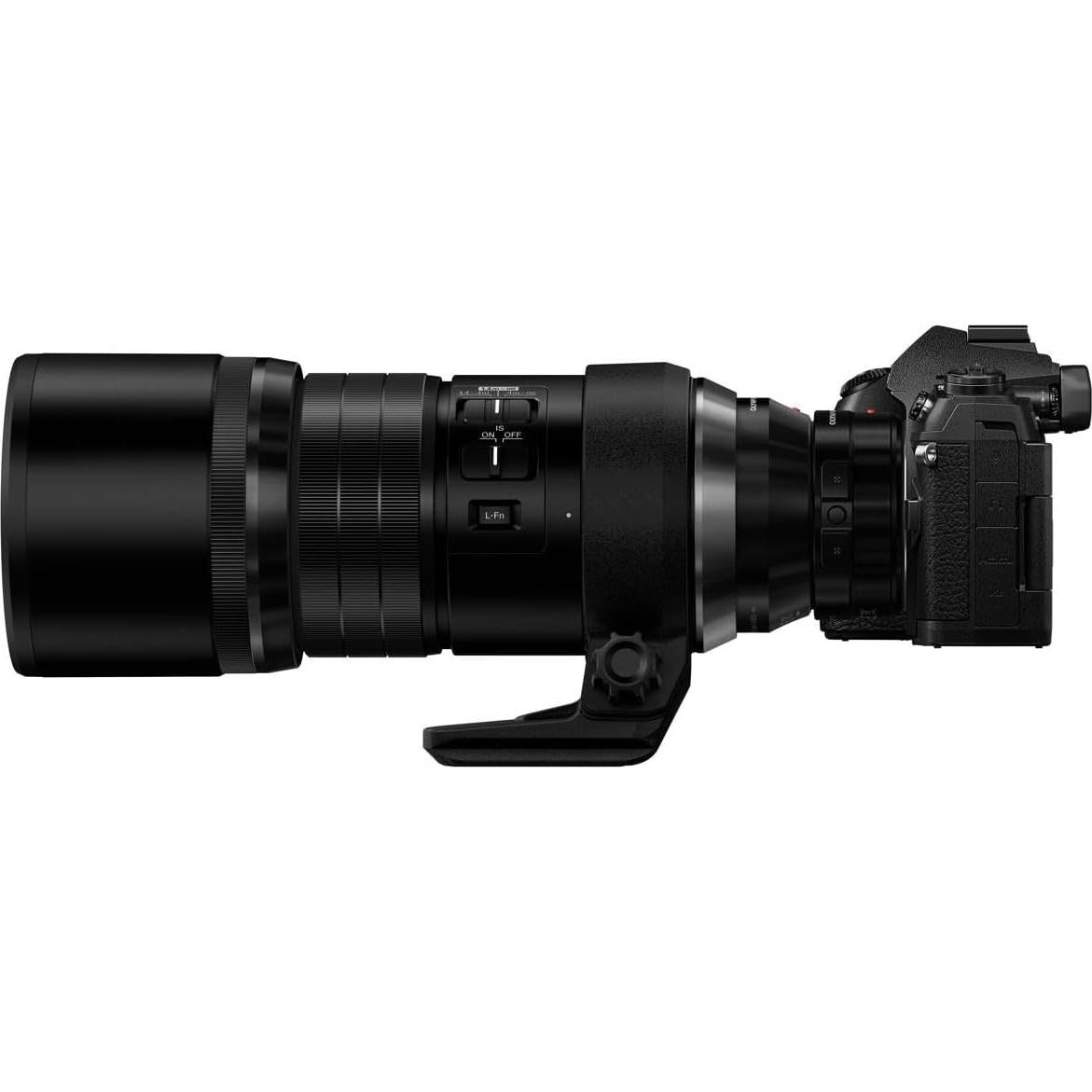 Teleconvertidor 2X Olympus MC-20 para Lentes Micro Cuatro Tercios