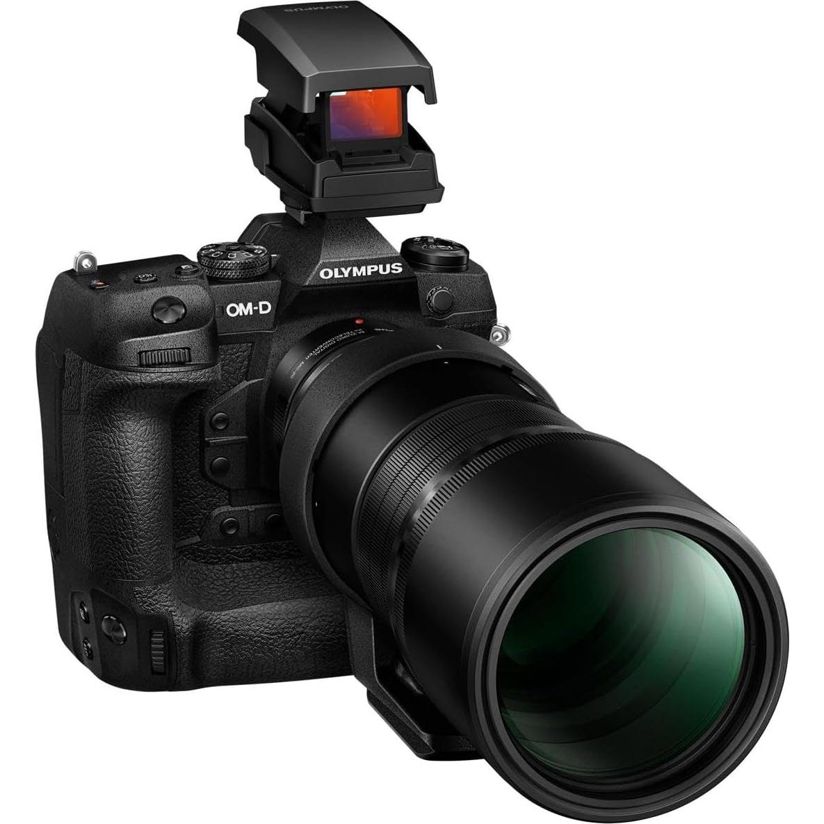 Teleconvertidor 2X Olympus MC-20 para Lentes Micro Cuatro Tercios