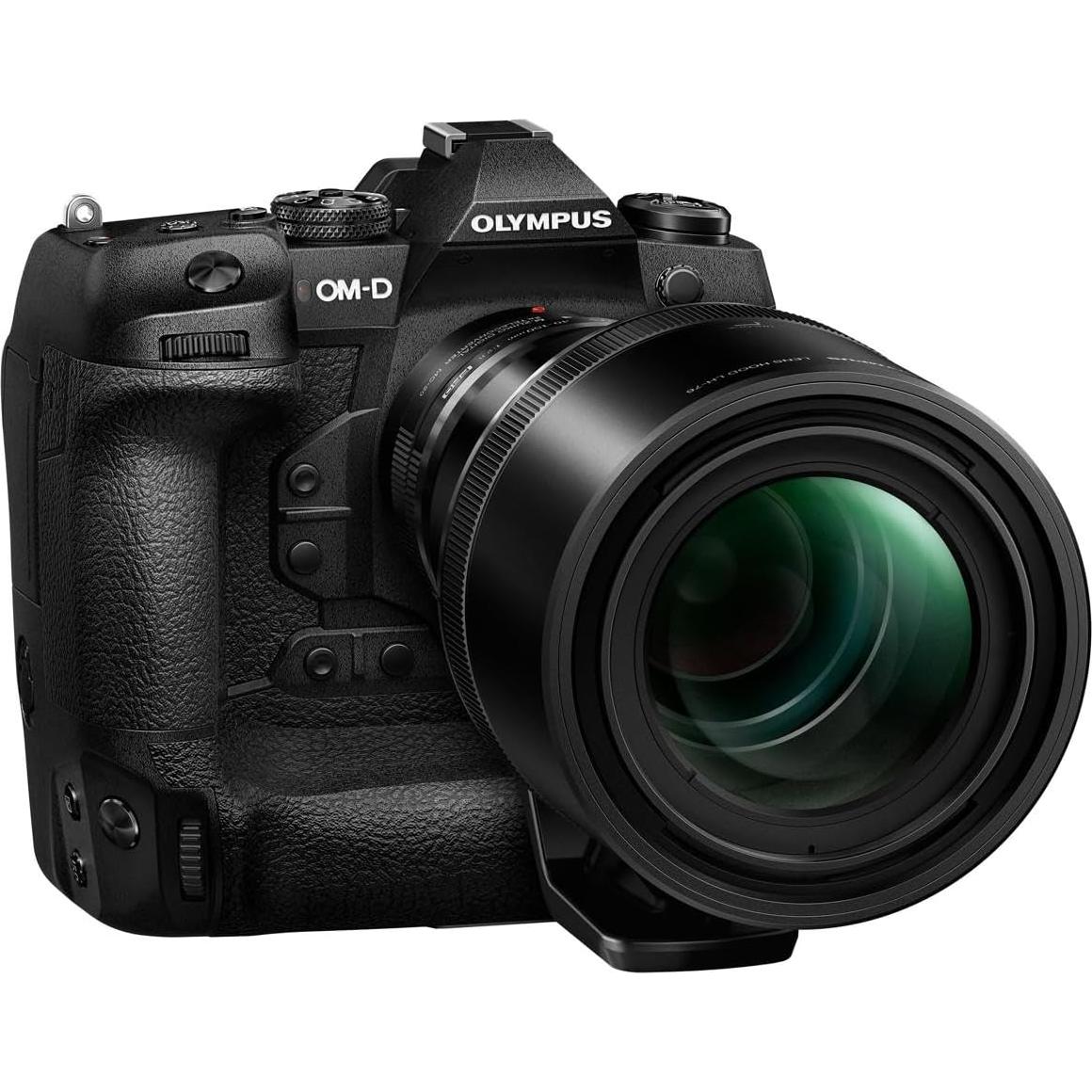 Teleconvertidor 2X Olympus MC-20 para Lentes Micro Cuatro Tercios