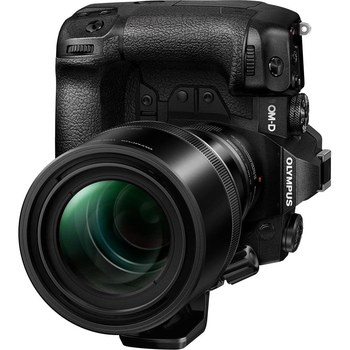 Teleconvertidor 2X Olympus MC-20 para Lentes Micro Cuatro Tercios