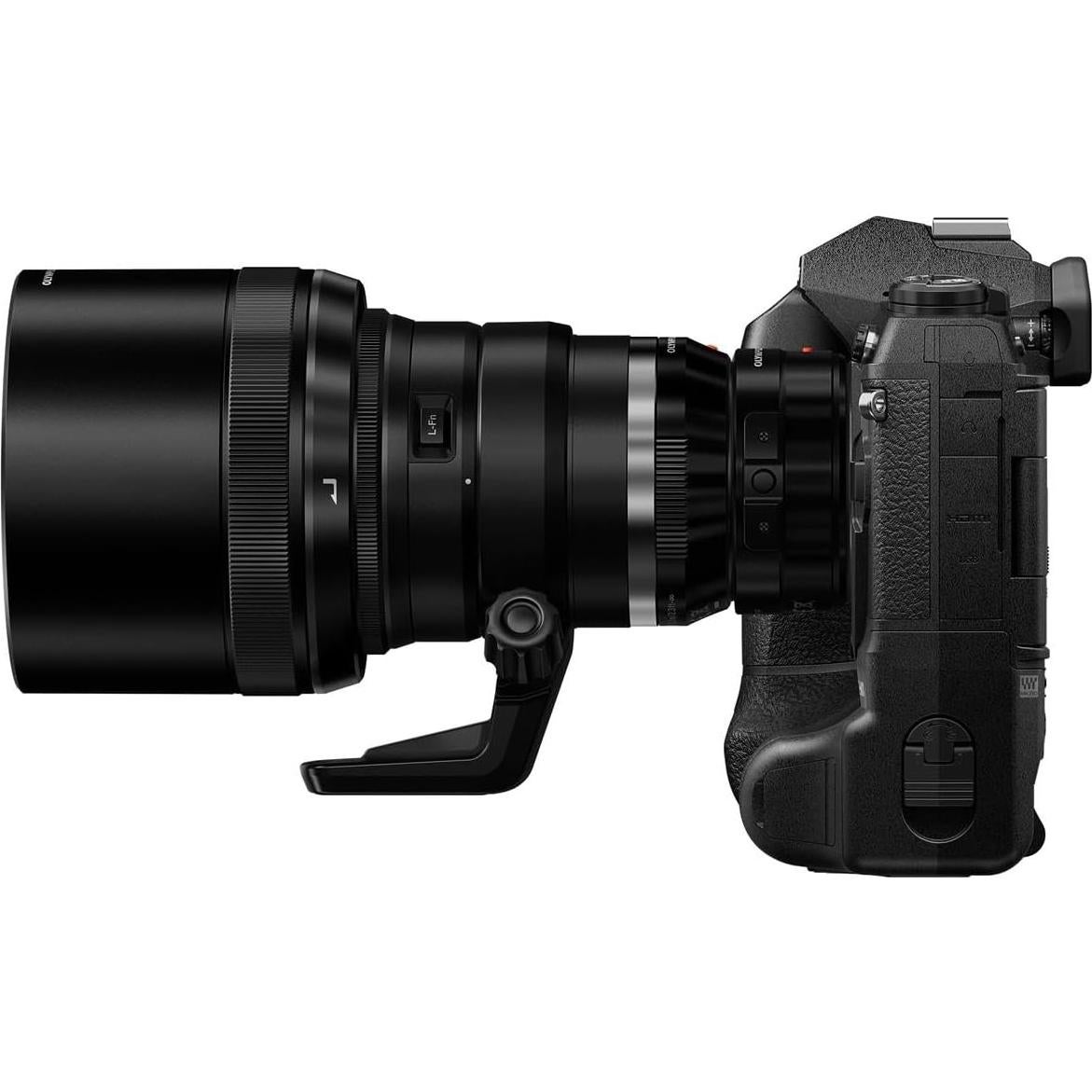 Teleconvertidor 2X Olympus MC-20 para Lentes Micro Cuatro Tercios