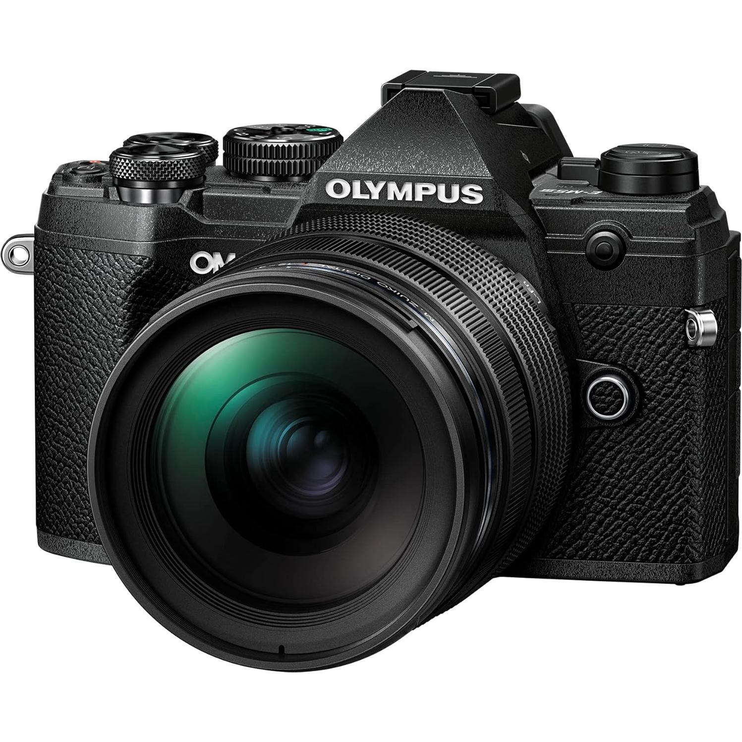 Lente Zoom OM System M.Zuiko 12-40mm F2.8 PRO II Sellada