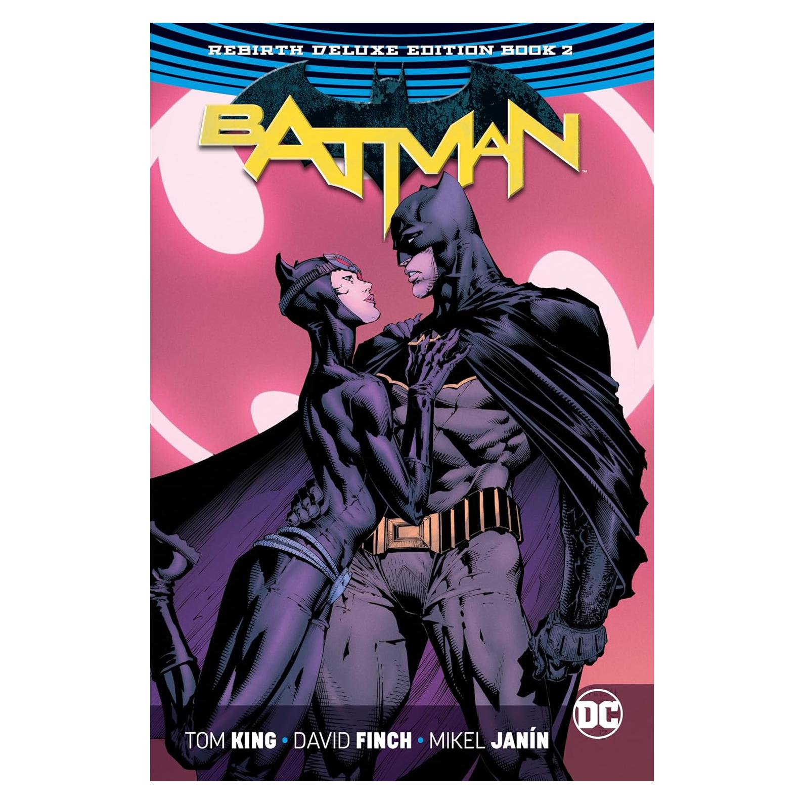 Batman 2: The Rebirth