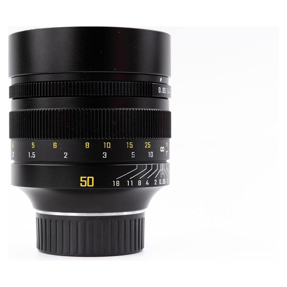 Lente de Fotografía Zhongyi Mitakon 50mm f/0.95 para Leica M