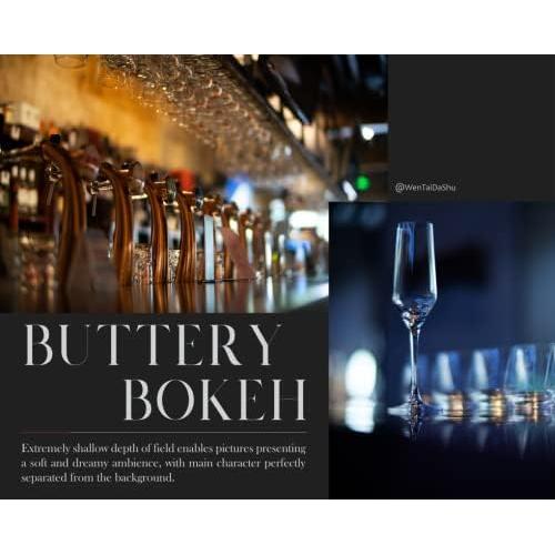 Lente de Fotografía Zhongyi Mitakon 50mm f/0.95 para Leica M